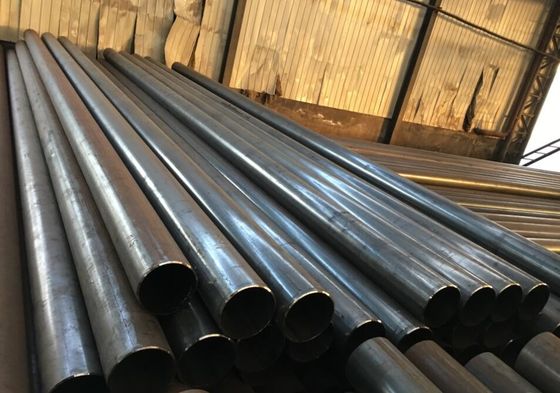 Harmonogram spawania 40 Czarna rura, Certyfikat CE rury ASTM A53 ERW