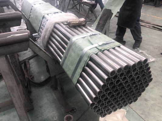Dostosowane do potrzeb złoża stalowego cylindru złożona materiał zapewniający trwałość