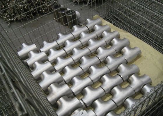 Armatura sanitarna ze stali nierdzewnej dla przemysłu spożywczego / napojów ASTM