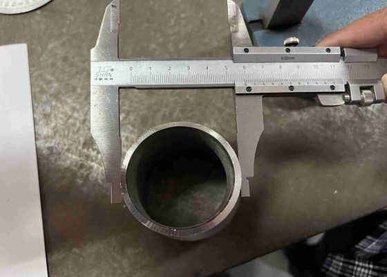 ASME B 16.9 Standardowe łączniki rurowe ze stali nierdzewnej do zastosowań ciężkich