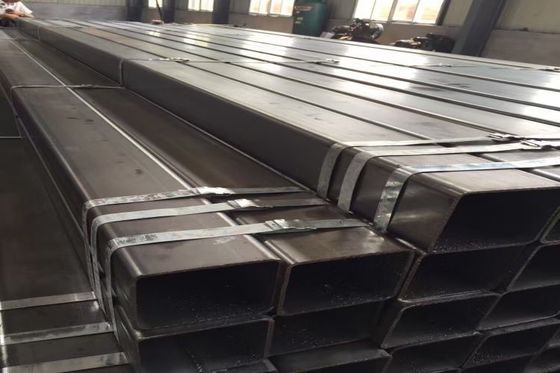 Q345 Square GI Hollow Pipe, grubość ocynkowanej rury stalowej