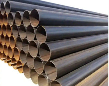 Certyfikat SGS 11,8m Lsaw Galwanizowane Rury Metalowe