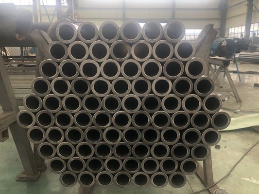 Okrągła kwadratowa prostokątna rura ze stopu aluminium 6005 6061 6063 6082 T5 T6 H112