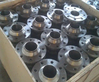 Kołnierz RF ze stali nierdzewnej 904L/2205/2507/321/316L 150LB A182 F304 SW 1-1/2" Fabryka