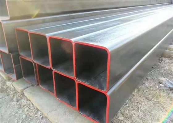 Górne sekcje stalowe walcowane na gorąco Q195-235, 0,5 mm-20 mm grubość ściany