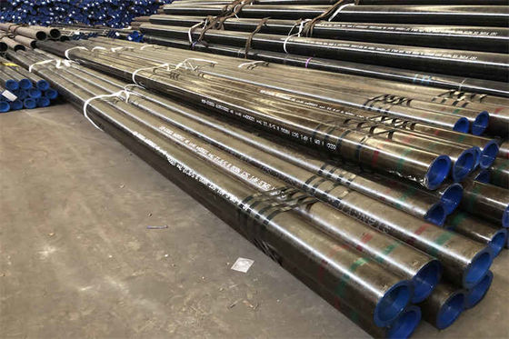Rury ze stali bezszwowej o średnicy zewnętrznej 21,3 mm - 508 mm