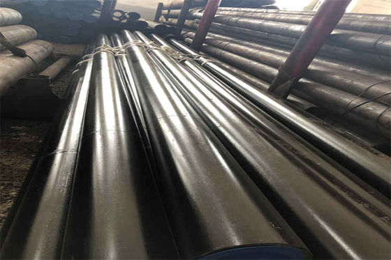 6M/12M Długość bezszwodowa rurka ze stali nierdzewnej dupleks Standardowy ASTM