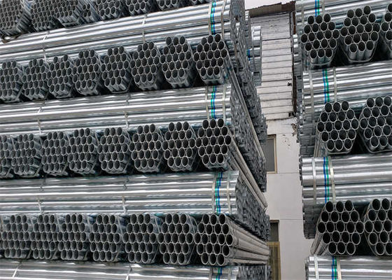 Certyfikowane przez API wysokiej częstotliwości indukcji spawane rury stalowe z czarnym malowaniem