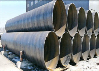 JIS A5525 SKK400 SSAW Rury stalowe do projektów infrastrukturalnych