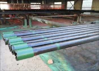 Zewnętrzny końcówka API 5CT długość rur 1 dla przemysłu ropopochodnego