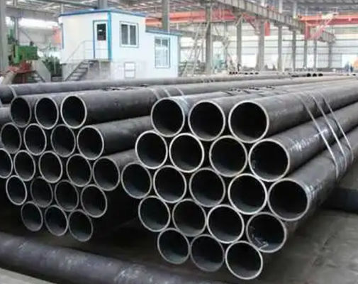 SA210 A1 ASTM A213T12 Wymiennik ciepła Rury kotłowe bez szwu ze stali węglowej