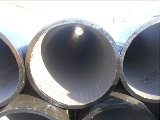 11.8m Długość LSAW Steel Pipe With 6mm-50mm WT And ASTM A672 Standard