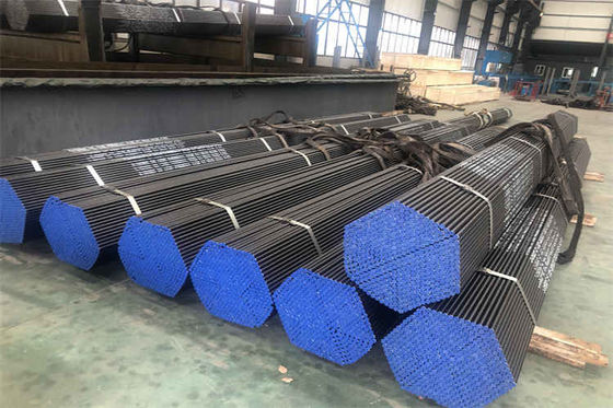 Precyzyjna bezszwowa rurka ze stali węglowej Producent 0,2-100 mm grubość okrągła rurka