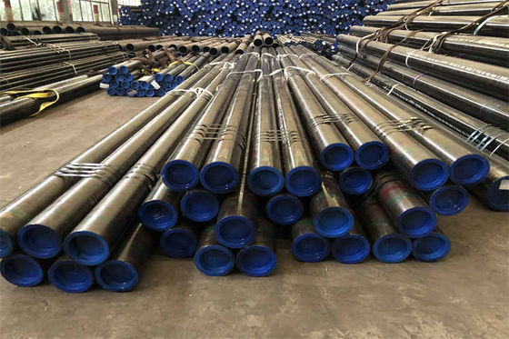 ASTM A106/A53 Rura bezszwowa ze stali walcowanej na gorąco