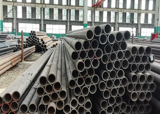 0.2-100mm ASTM A106 Standard Pipe Carbon Steel z dostosowaną obróbką powierzchni