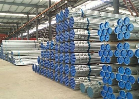 Rury stalowe bez szwu do trwałych i dostosowywalnych materiałów budowlanych
