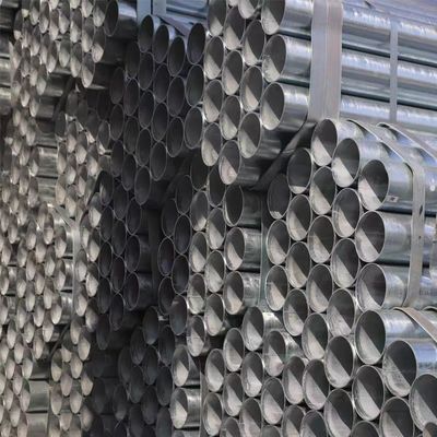 API 5L X42 2'' galwanizowane rury stalowe LSAW do zastosowań ciężkich