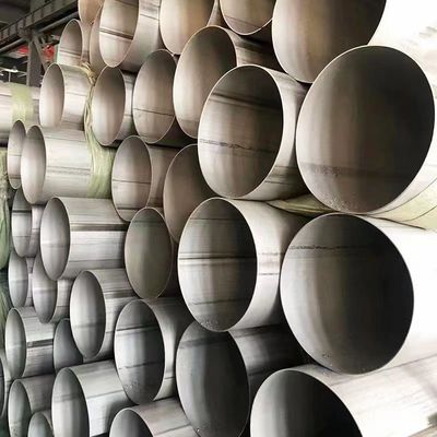 Rurociąg stalowy do projektów budowlanych Długość 11,8 m API 5L Standard ISO certyfikowany