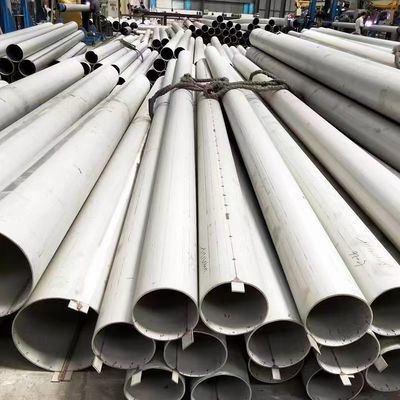 Rurociąg stalowy do projektów budowlanych Długość 11,8 m API 5L Standard ISO certyfikowany