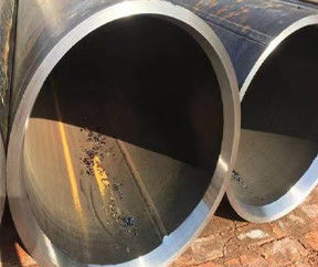 Długość zgodnie z wymaganiami: LSAW Steel Pipe Certified for ISO/API ASTM Standards