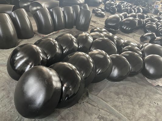 ASME B 16.9 łączniki do rur stalowych do zastosowań ciśnieniowych klasy 150-2500