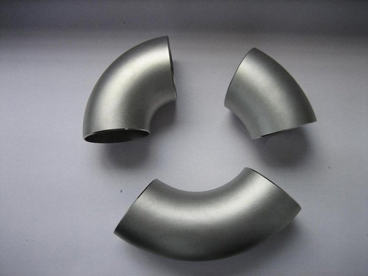Wyposażenie w ciśnienie ASME B 16.9 Standard (2-60mm)