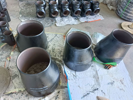 Wyposażenie w ciśnienie ASME B 16.9 Standard (2-60mm)