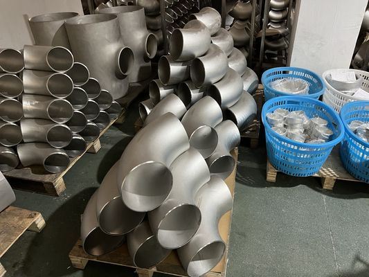 Wyposażenie do rur stalowych PN25 Prasa robocza Sch10-xxs 150lb