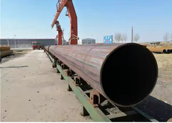 Klienci preferowali okrągłe rury metalowe, okrągłe rury stalowe z wykończeniem powierzchni na zamówienie