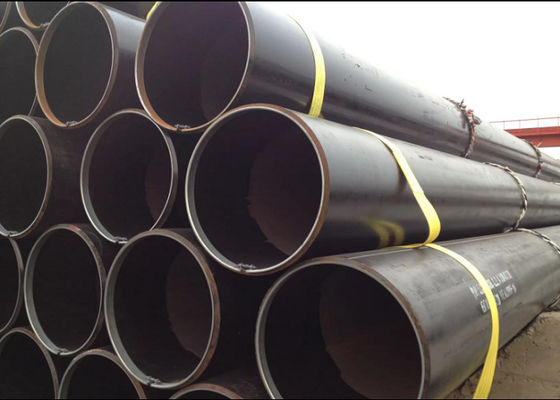 API LSAW Rury stalowe Gołe/Lak/Anti-Rust/Oil/FBE/3PE Rury galwanizowane