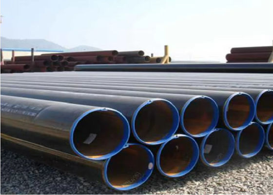 API LSAW Rury stalowe Gołe/Lak/Anti-Rust/Oil/FBE/3PE Rury galwanizowane