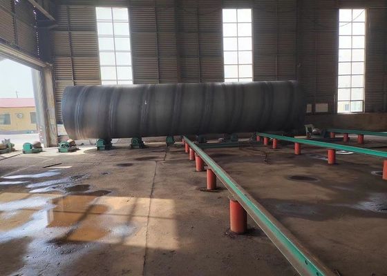 SSAW Steel Pipe Idealne rozwiązanie dla Twoich potrzeb budowlanych