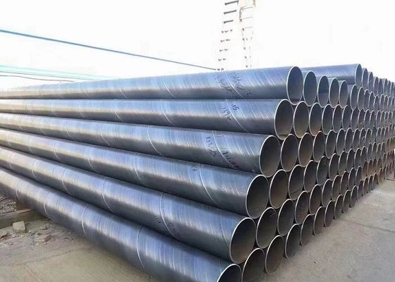API 5L ASTM A252 SSAW Steel Pipeline dla rusztowania o średnicy od 219 mm do 4000 mm