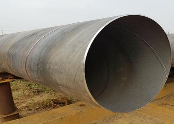 API 5L SSAW Płytka stalowa 219.1mm - 2540mm Ściana niepodstawowa 5mm - 25.4mm