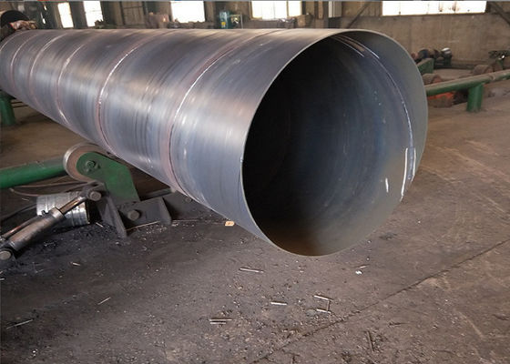 Świadectwo badania młyńskiego SSAW spawane rury stalowe API 5L ASTM A252 A53 EN10219