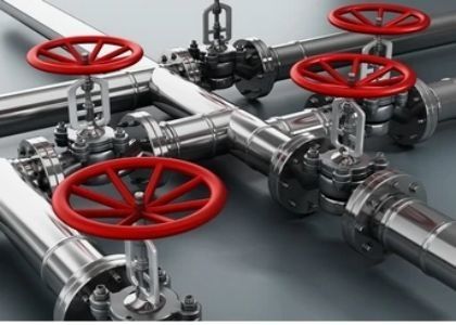 API ANSI JIS GOST DIN Manual Steel Gate Valve PT Single Wedge Z Bolted Bonnet