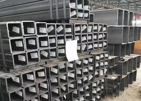 Stalowe otwory z powierzchnią powlekaną 10-400 mm średnica zewnętrzna Bezszwedzka konstrukcja certyfikowana ISO