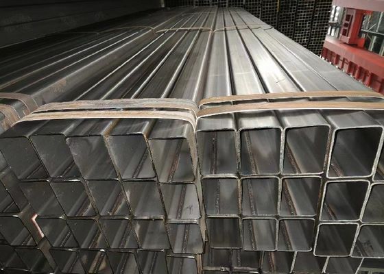 Bezszwowe przejścia rurkowe ze stali ASTM JIS GB EN Standardowe rurki ISO certyfikowane