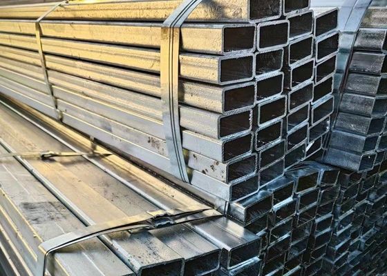 400 mm Galwanizowana stal Puste sekcje ASTM Standardowa bezszwowa średnica wewnętrzna 5-400 mm