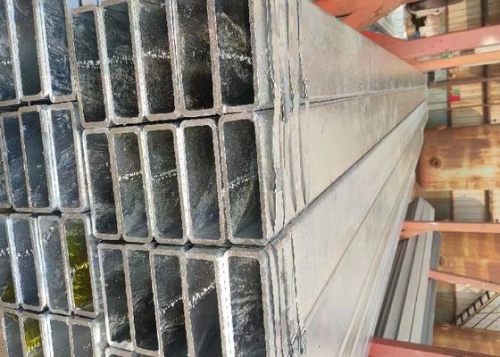 400 mm Galwanizowana stal Puste sekcje ASTM Standardowa bezszwowa średnica wewnętrzna 5-400 mm