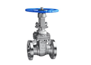 Niski temperatury / temperatury ręczne z zaciskiem masłowaty zawór klasy 150 150lb-1500lb