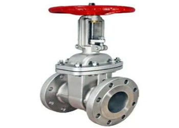 Zastosowany OEM sanitary Steel Gate Valve z pojedynczym kołem podwójnym kołem
