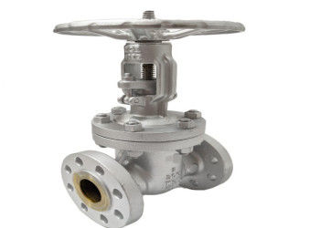 500lb API Flanged End Steel Gate Valves DIN3202 PN16 Przetwarzanie gazu