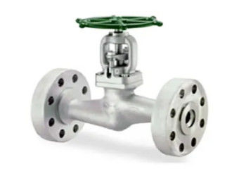 150lb-1500lb Butterfly Valve z przyczepą z zaciskiem podwójnym