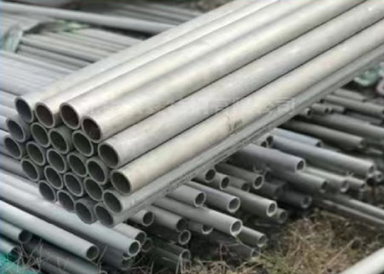 ASTM A213 Bezszwedzone rury ze stali nierdzewnej z wykończeniem powierzchniowym 2B