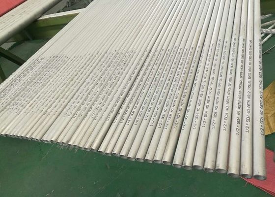 ASTM A312 316L Rurowy Rury ze stali nierdzewnej 1/4 cali - 48 cali