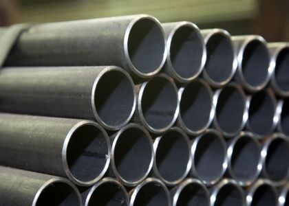 Rurociąg ze stali bez szwu z czarnym malowaniem do GB/T8163 ropy naftowej i gazu