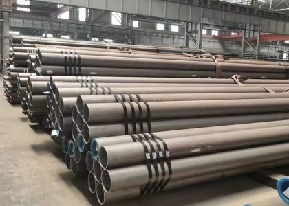 API ASTM Rury stalowe bez szwu do zastosowań w budownictwie mechanicznym