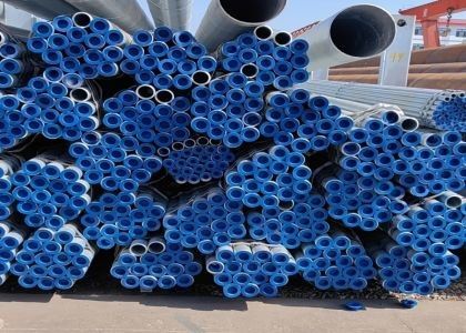 0.2-100mm Gorąca wytłaczanie bezszwodowe rury stalowe zgodne z GB/T8163
