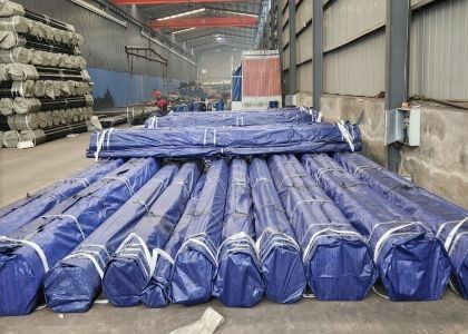 5.8m/6m/12m/specjalna długość API 5L GRB do cięcia bezszwowych rur stalowych